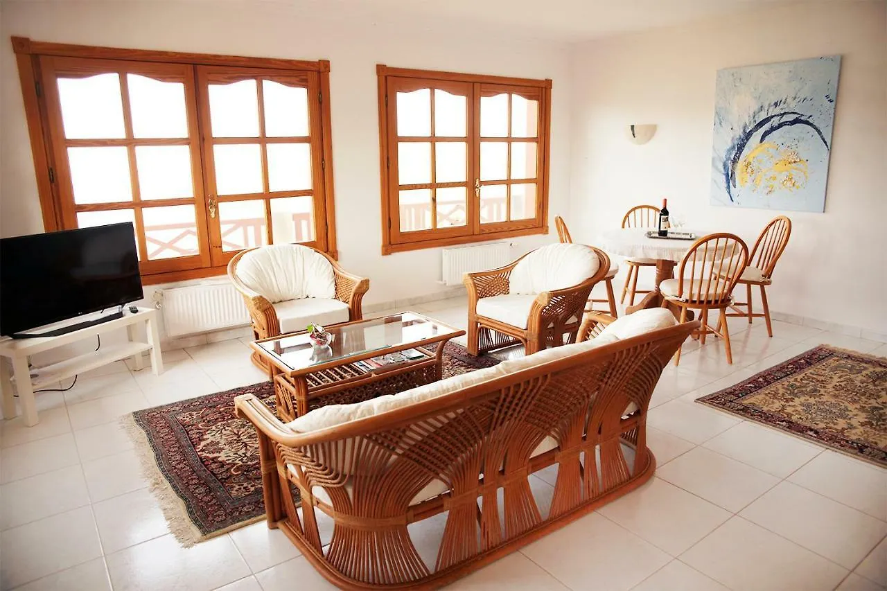 Finca La Punta Icod De Los Vinos Apartment